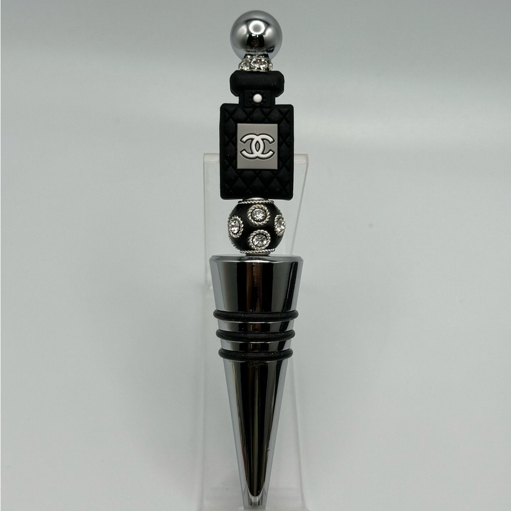 Designer Inspired Bottle Topper